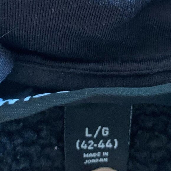 SWISSTECH - Full Zip Fleece - Size L‎ - 42-44” - Black/grey - Polyester - Picture 6 of 9